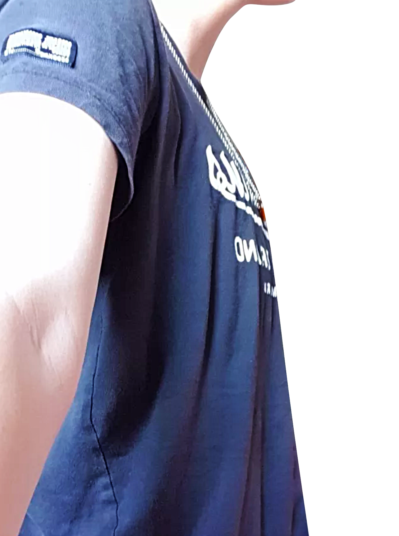 CORSET BINDER - BLACK