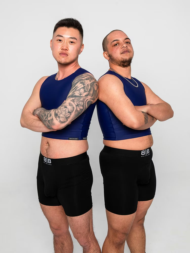 Chest Binders, Made for Every Body