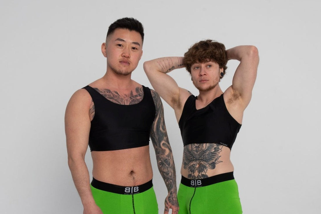 What Is a Chest Binder? Everything You Need to Know