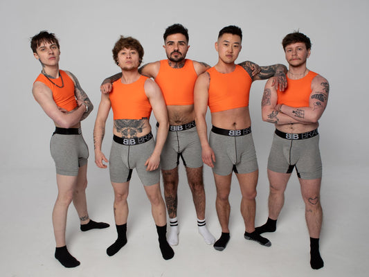 Celebrating Trans Men: Inside Our Latest Photoshoot