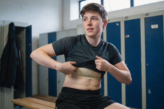 Is It Safe to Wear a Chest Binder at the Gym?