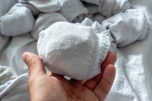 The Sock Packer: A Beginning, Not a Compromise