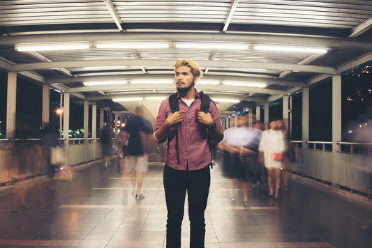 Wearing a Binder Through Airport Security: What to Expect