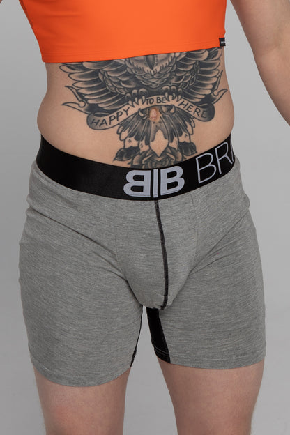 FTM PACKING UNDERWEAR - GREY