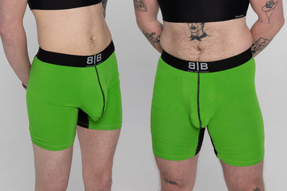 FTM PACKING UNDERWEAR - GREEN