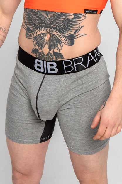 FTM PACKING UNDERWEAR - GREY