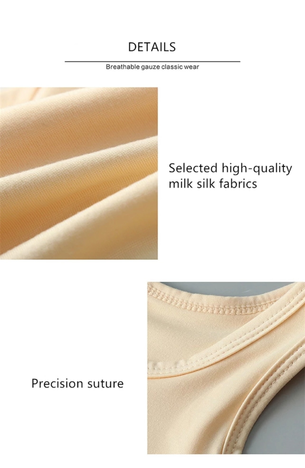 2 PAIRS CORSET BINDER - WHITE