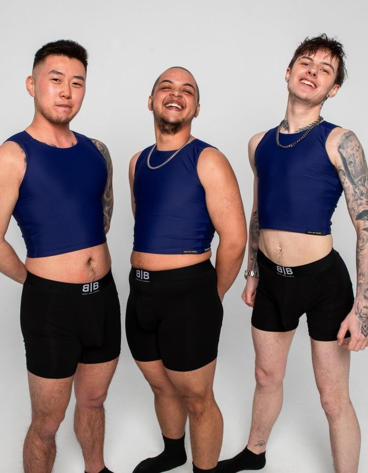 PACKING UNDERWEAR