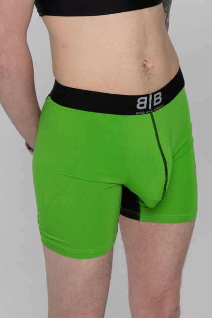 FTM PACKING UNDERWEAR - GREEN
