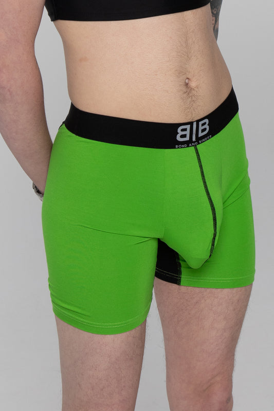 FTM PACKING UNDERWEAR - GREEN
