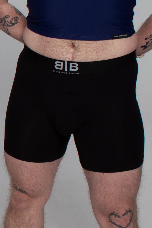 FTM PACKING UNDERWEAR - BLACK